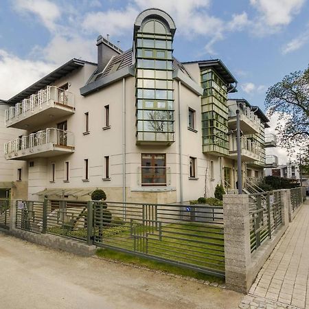 Grand Apartments Zoppot Exterior foto