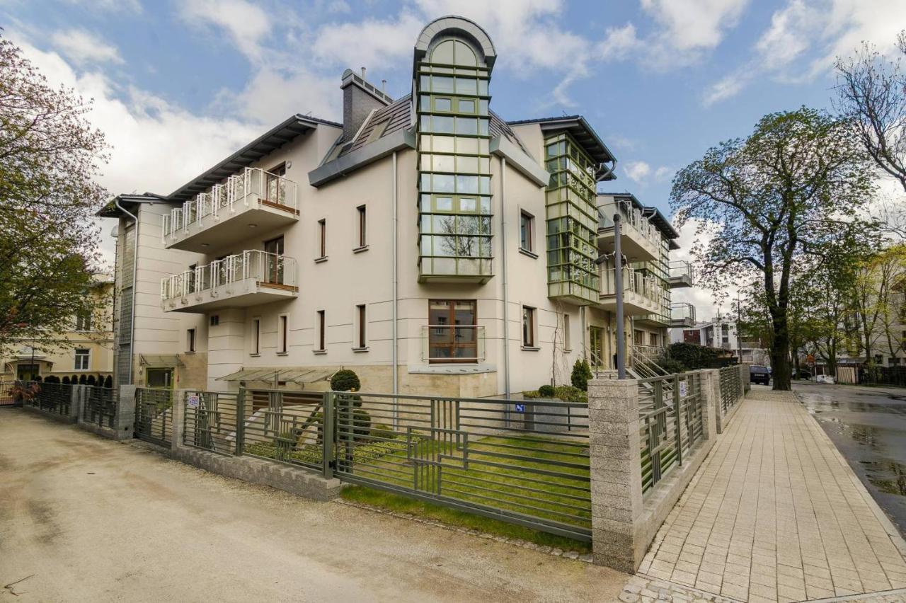 Grand Apartments Zoppot Exterior foto